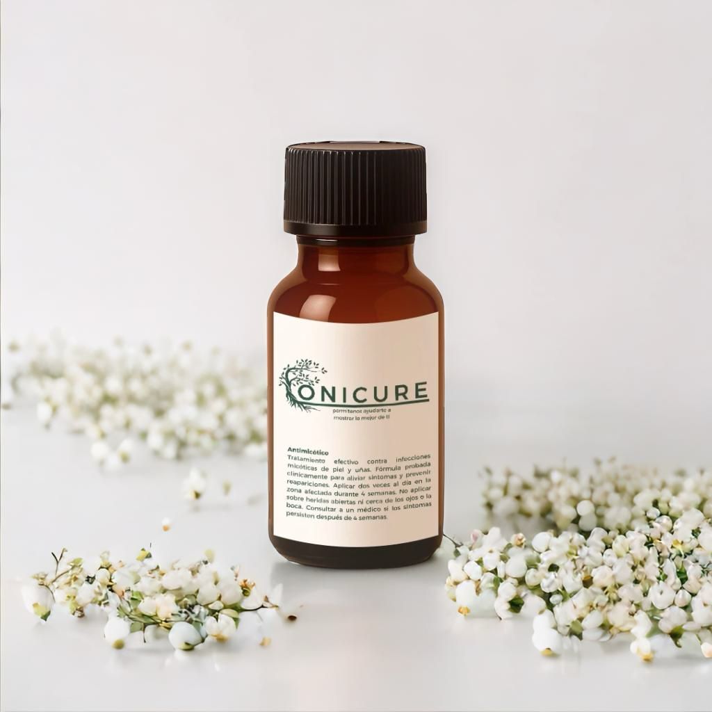 Tónico Onicure: Para La Eliminación de Hongos en Uñas de Manera Eficaz