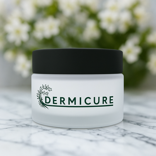 Dermicure - Elimina la Tiña, Dermatitis Seborreica, Eccema o Psoriasis en 1 Día