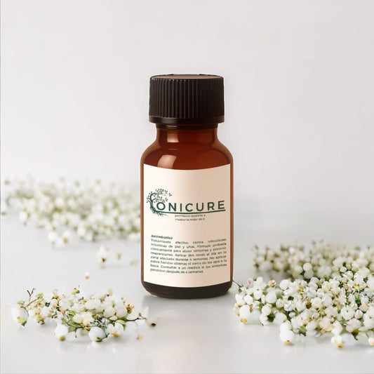 Tónico Onicure: Para La Eliminación de Hongos en Uñas de Manera Eficaz